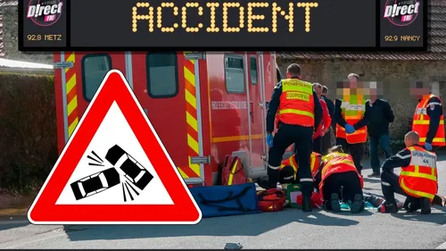 Moselle : une femme meurt renversée à la hauteur d’Uckange