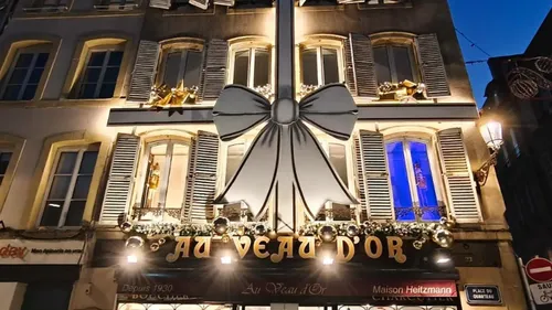 Concours des vitrines de Noël à Metz : les inscriptions sont ouvertes