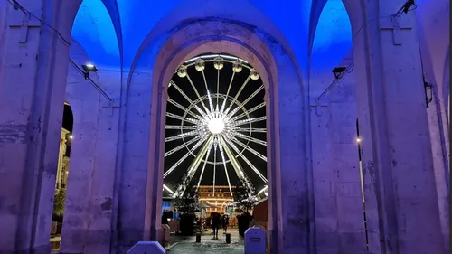 Saint-Nicolas à Nancy : top départ pour des festivités sportives