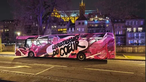 Le bus des restos du cœur est de nouveau sur les routes de Metz 