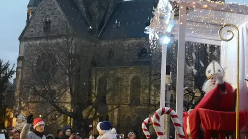 Agenda : Saint Nicolas défilera à Metz ce dimanche