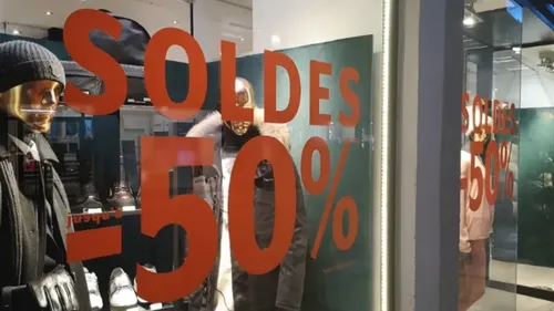 2026 : quand auront lieux les soldes d'hiver en lorraine ? 