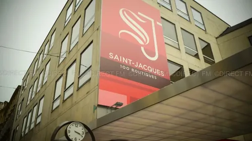 Metz : le centre Saint-Jacques totalement fermé ce jeudi matin