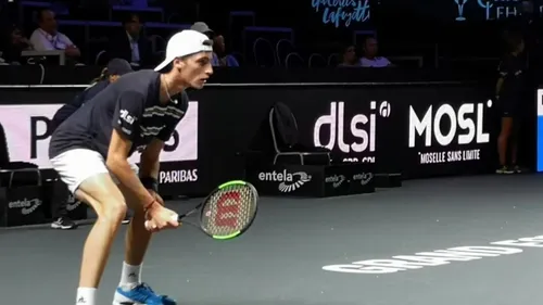 Open d’Australie : Ugo Humbert éliminé au premier tour
