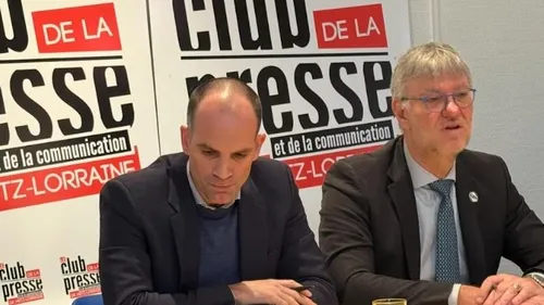 La Fédération lorraine des Travaux Publics inquiète pour 2026