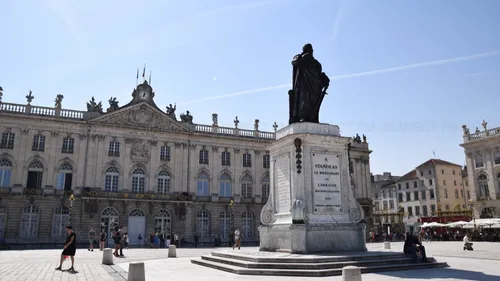 Nancy : une collecte solidaire est organisée dans l’hôtel de ville