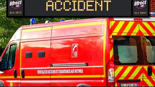 Lorraine : un accident de la route fait 3 morts d’une même famille