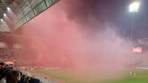 Football : la réaction de l’AS Nancy Lorraine après les événements...