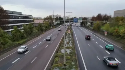 A31 : 3 mois de travaux à prévoir à partir du 30 mars