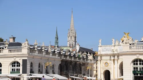 Municipales 2026 : Nancy passe par une triangulaire au second tour