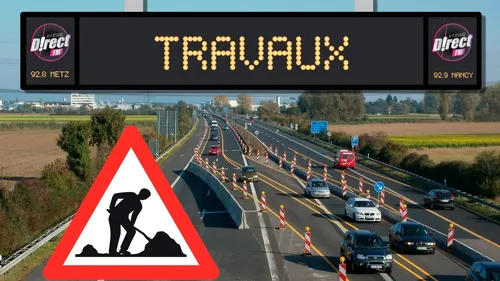 A 31 : c’est parti pour 7 mois de travaux à la hauteur de...