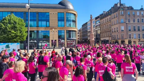 Messine 2026 : 12 500 participants sous le soleil