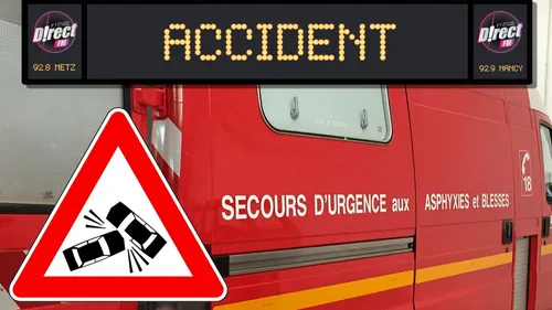 Info trafic : plus de 7 km de bouchons sur l’A4
