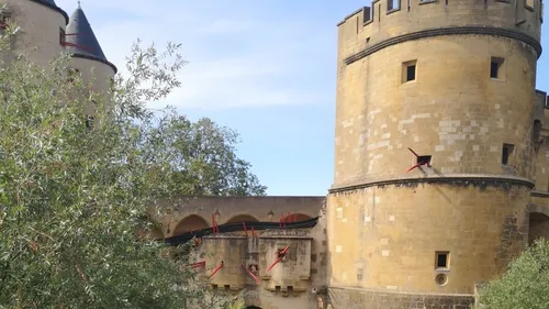Metz : un nouveau parking près de la porte des allemands