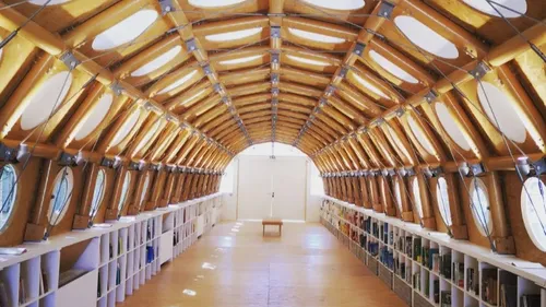 Centre Pompidou Metz : une œuvre d’art volée par un visiteur