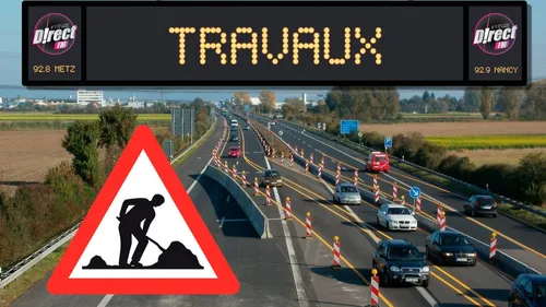 Travaux de nuit sur l’A31 : un début d’été perturbé à la hauteur de...