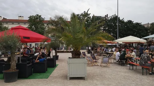 Nancy : les guinguettes préparent leur réouverture