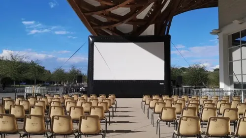 Cinéma en plein air : la programme de cet été à Metz