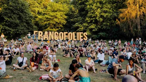 Francofolies d'Esch sur Alzette : 22 artistes, 400 000 festivaliers...