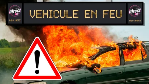 Info trafic : l'autoroute A33 coupée entre Nancy et Lunéville
