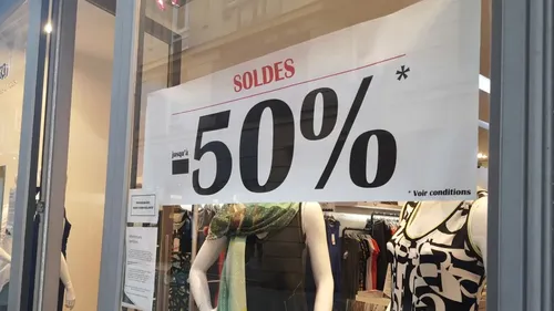 Lorraine : découvrez la date des soldes d’été 