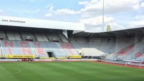 Ligue 2 : l’ASNL obtient le feu vert de la DNCG