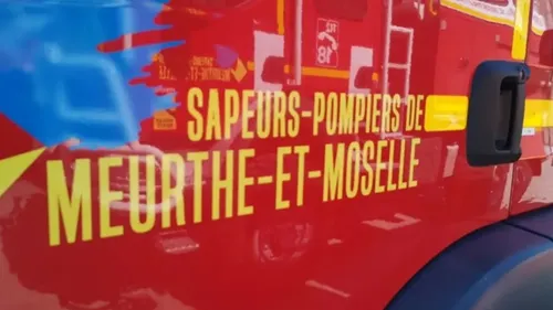 Canicule : un risque élevé d’incendie en Meurthe-et-Moselle