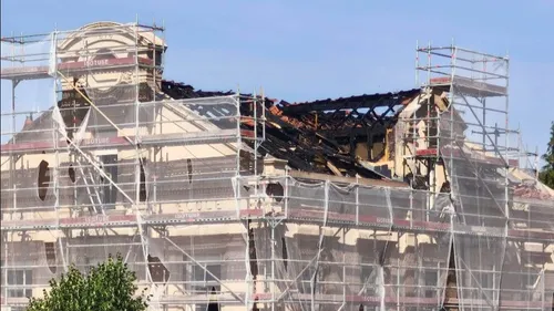 Jouy-aux-Arches : l’école élémentaire touchée par un incendie