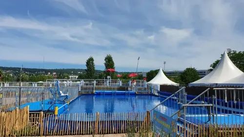 La plage des 2 rives : c’est parti pour une nouvelle saison