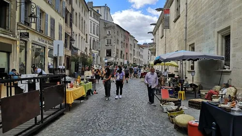 Idée de sortie : Les commerçants font leur grand déballage à Nancy