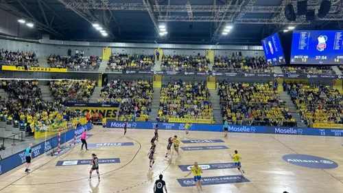Metz Handball : découvrez le calendrier de la saison 2026-2027