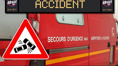 Fait divers : un homme meurt dans un accident sur l’A30