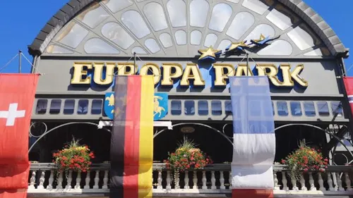 Golden Ticket Awark : Europa-Park de nouveau sacré « meilleur parc...