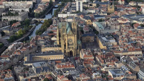 Venue du Pape à Metz : ce qui change au niveau du stationnement