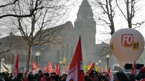 Lorraine : où auront lieu les manifestations de ce 29 septembre ?
