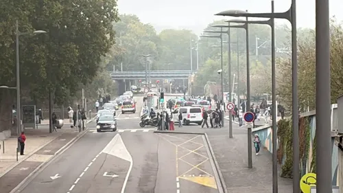 Blocus des lycéens : la colère ne faiblit pas ce vendredi