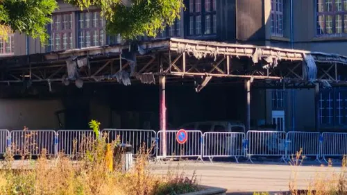Incendie du collège Rabelais à Metz : L'acte intentionnel est...