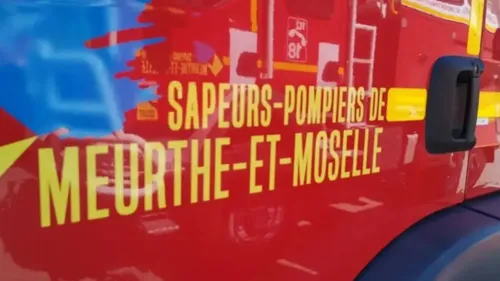 Nancy : un incendie et plusieurs personnes évacuées rue Saint-Nicolas
