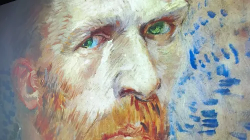 Idée de sortie : une expo immersive sur Van Gogh s’apprête à...