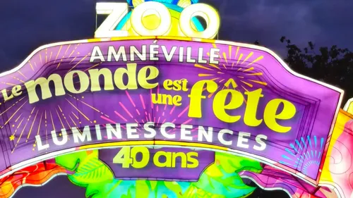 « Le monde est une fête » : 12 000 lanternes pour cette 5e édition...