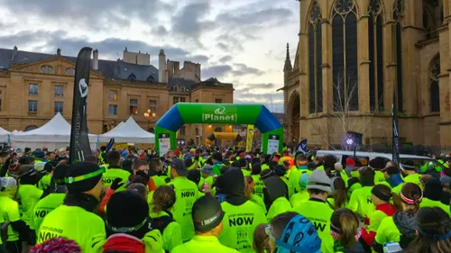 Metz : la Nocti’RUN sera de retour le 10 janvier 2027