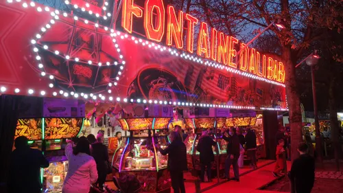 Nancy : top départ pour la Foire d'Automne !
