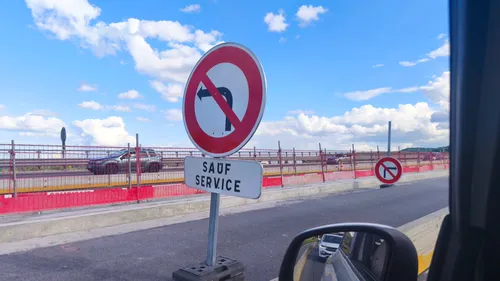 Travaux : cette partie de l’A31 sera fermée de nuit jusqu’à vendredi 