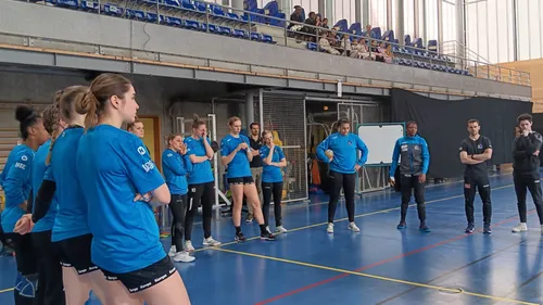 Metz Handball : Les Dragonnes continuent le combat ce week-end ! 