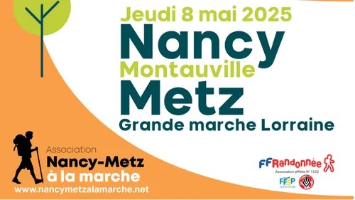 Metz-Nancy à la marche, l’événement qui rapproche