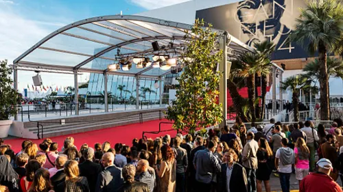 Nancy brille au grand écran du Festival de Cannes