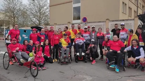 Semi-Marathon de Thionville : une course de « potos » contre la...