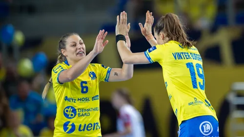 Carnet rose au Metz Handball : Chloé Valentini attend un heureux...