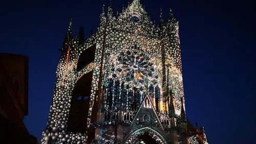 Metz : top départ ce soir du Festival Constellations