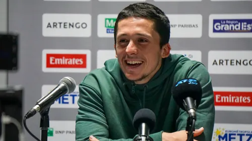 Moselle Open : un duel 100% mosellan en quart de finale